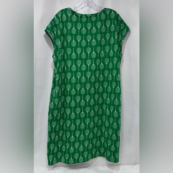 Boden Leah Jersey T-shirt Dress
Rich Emerald, Tennis - Picture 6 of 8
